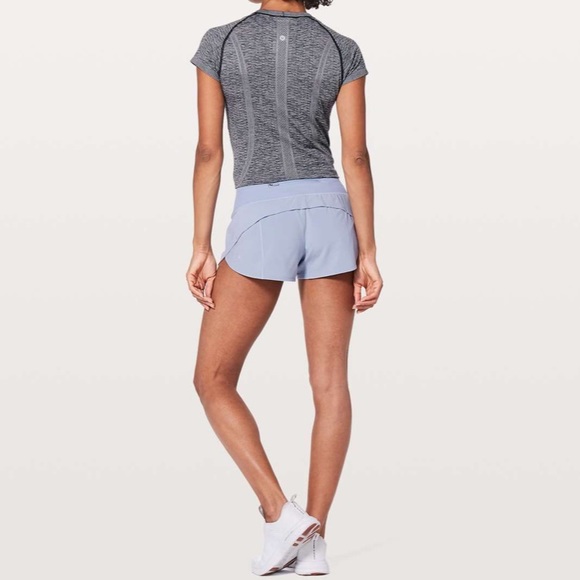 Lululemon Speed up shorts - Picture 2 of 8